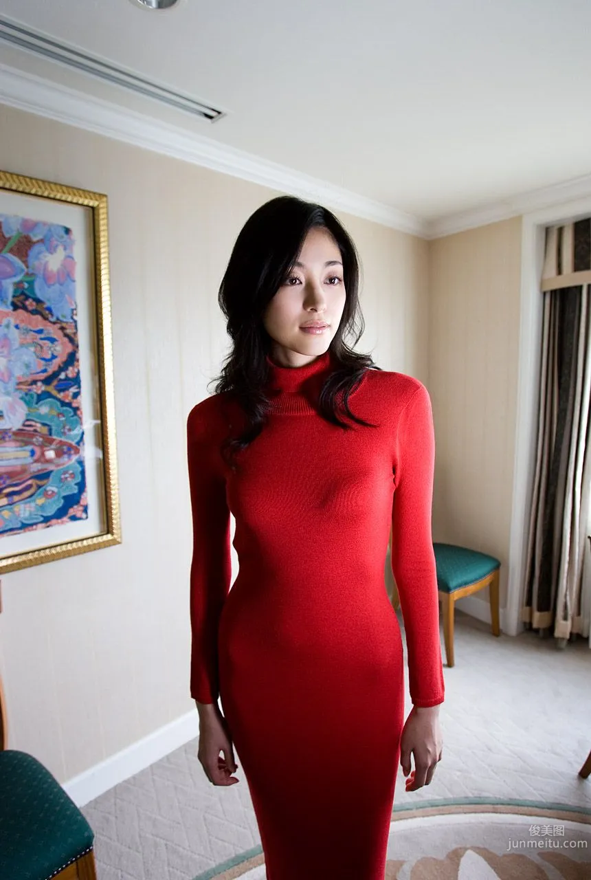 青山倫子/青山倫子《Touch me in the morning》 [Image.tv] 寫真集 7