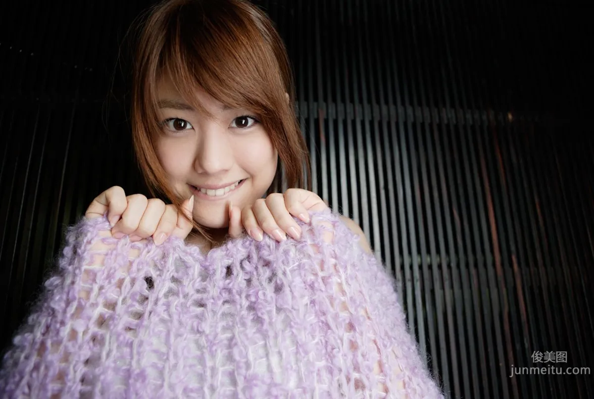 福田沙紀 Saki Fukuda 《TOKYO Days》 [Image.tv] 寫真集 37