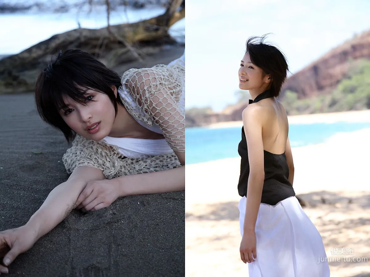 Michiko Kichise, silent beauty [Image.tv] Photo Set photo 27