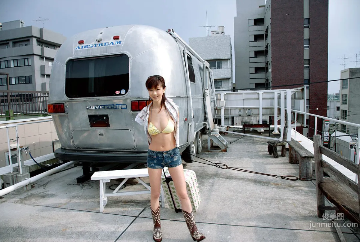 星野亞希《Tokyo DownTown Girl》 [Image.tv] 寫真集 53