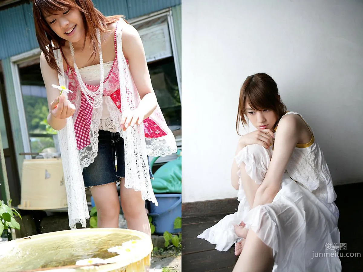 福田沙紀 Saki Fukuda 《TOKYO Days》 [Image.tv] 寫真集 71