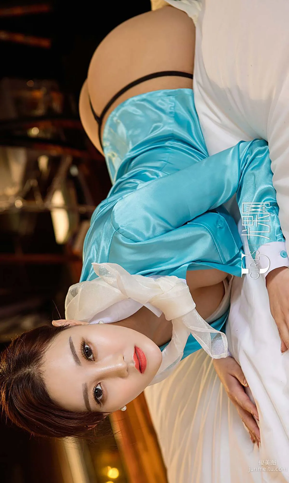 Han Yunxi, Cold Cherish [Ugirls Ai You Wu] No.566 Photo Set photo 37