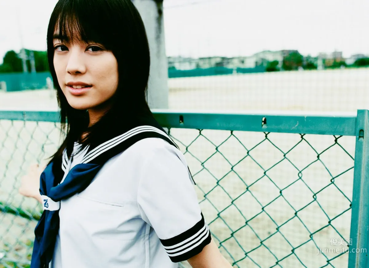 福田沙紀 Saki Fukuda 《Little wing》 [Image.tv] 寫真集 34