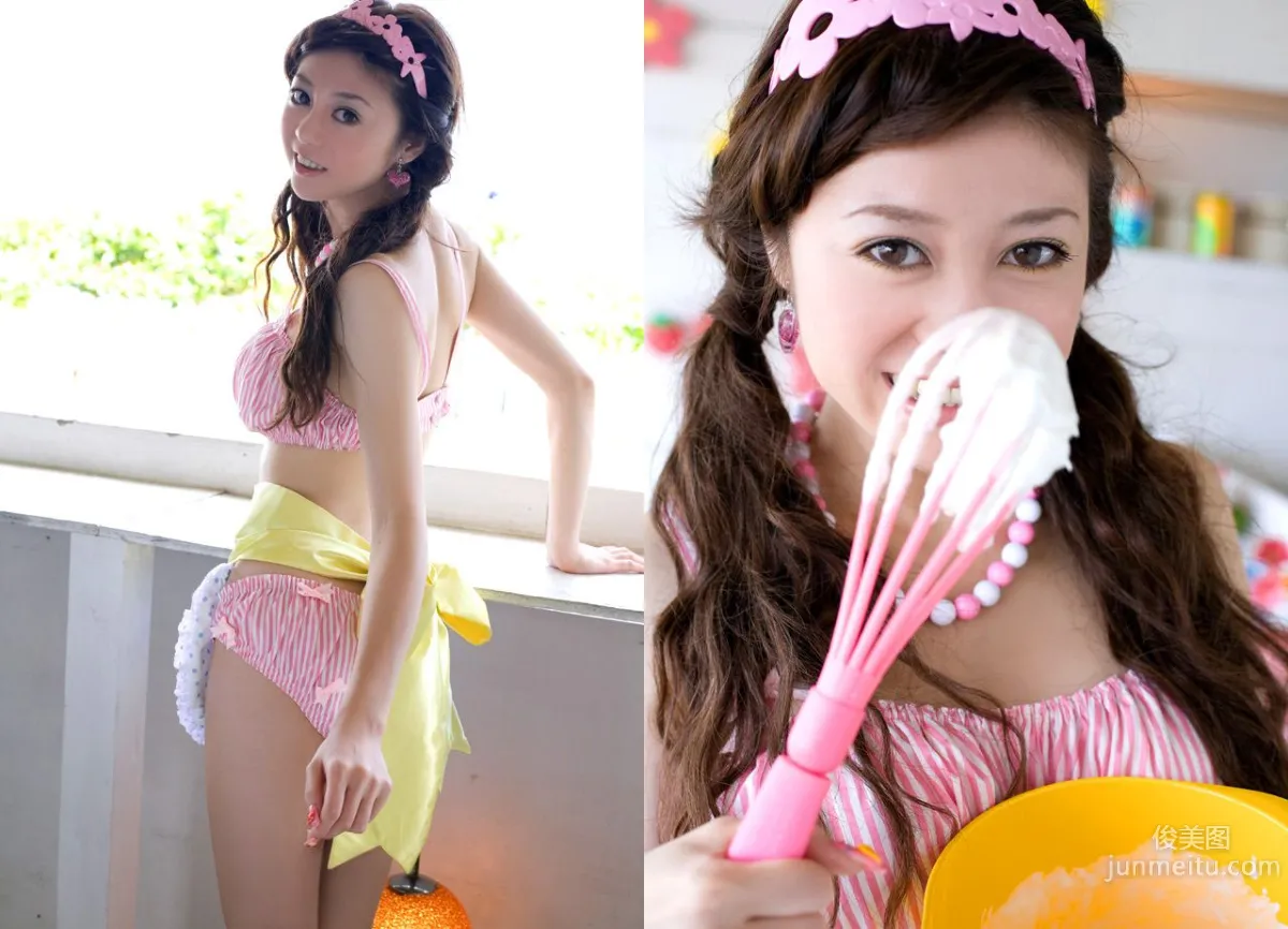 小出由華 Yuka Koide 《Colorful World》 [Image.tv] 寫真集 14