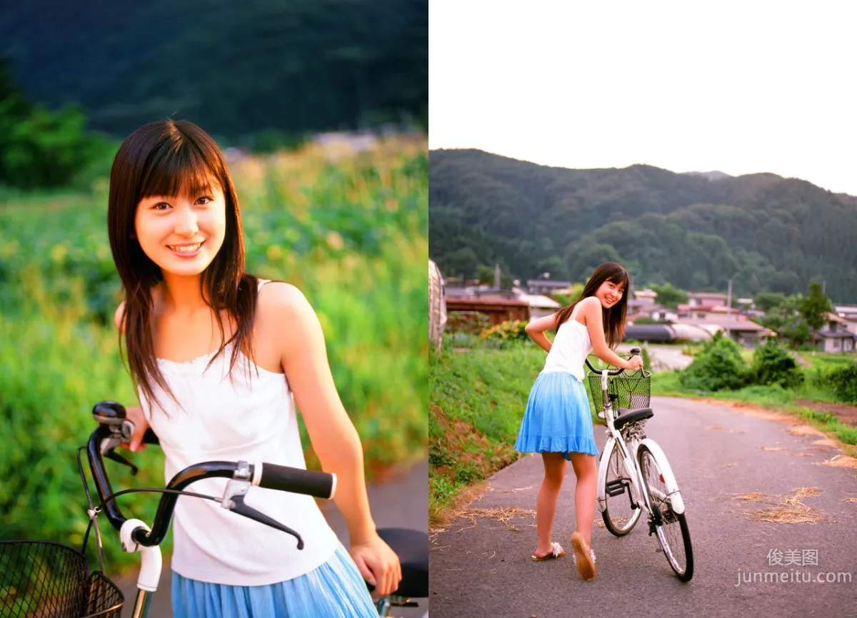 Nako Mizusawa, Summer Memories [Image.tv] Photo Set photo 28