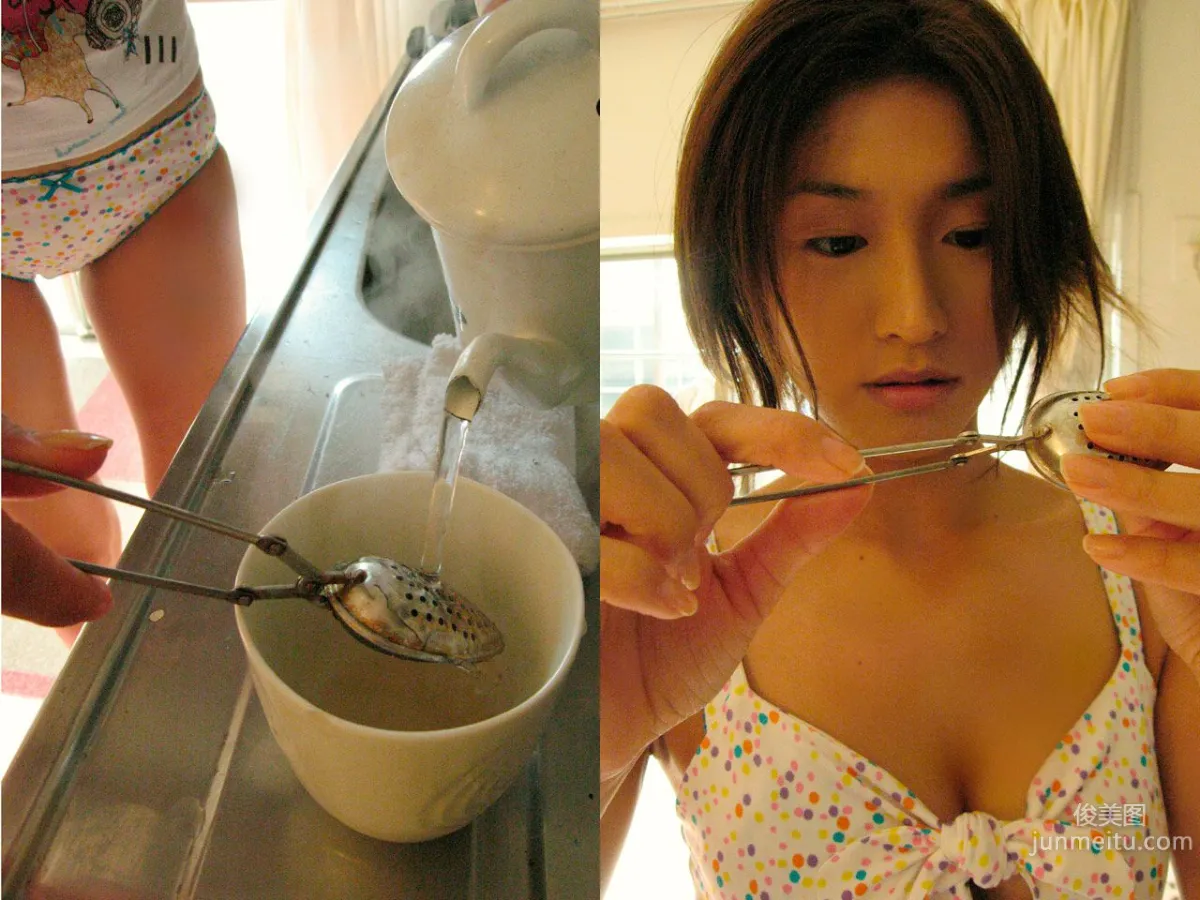 森下千里 Chisato Morishita/森下ちさと 《Switch》 [Image.tv] 写真集31
