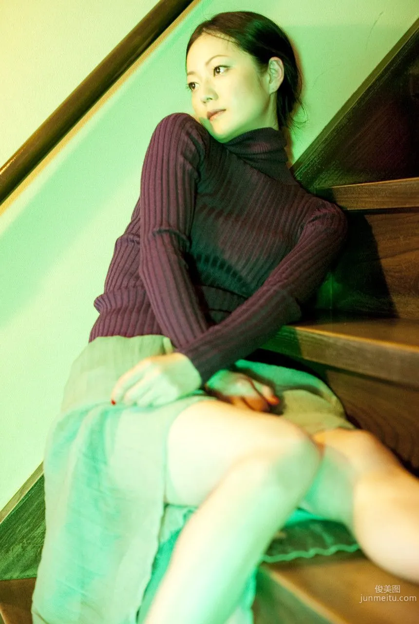 Kyoko Toyama Beauty White Inscription [Image.tv] Photo Set photo 31