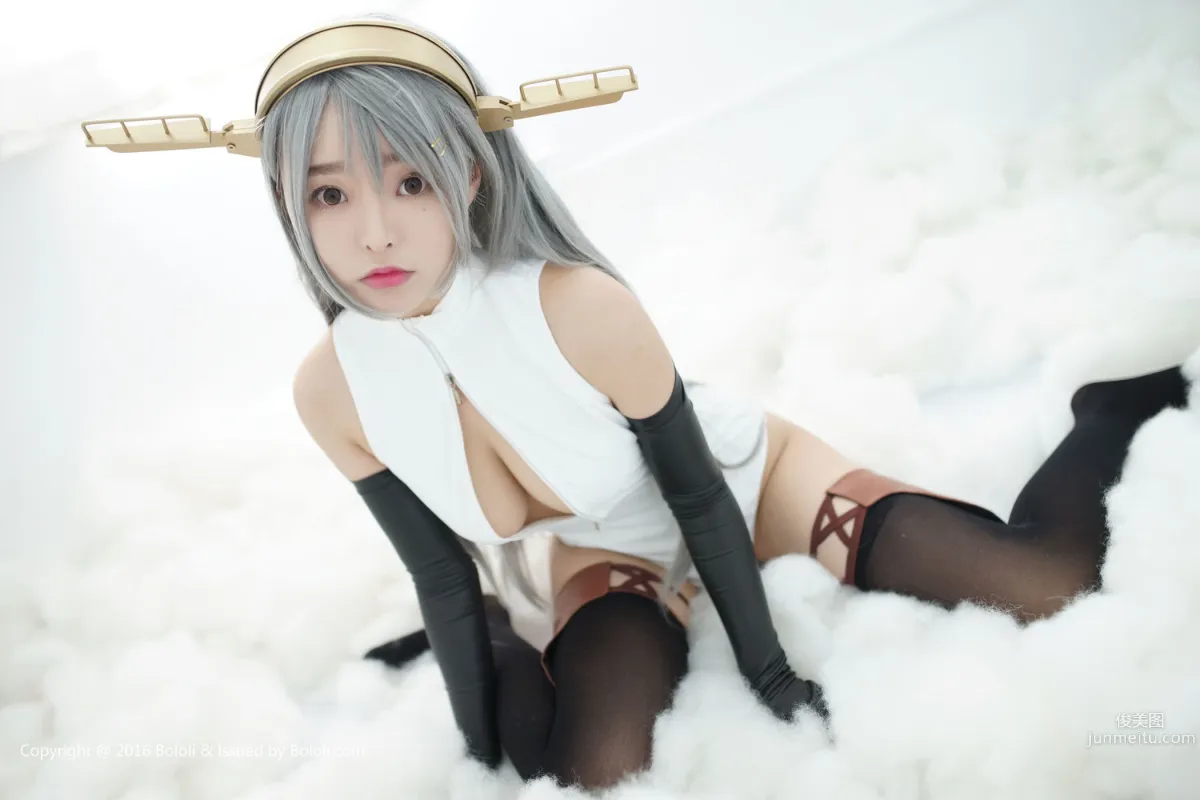 柳侑绮《艦娘臻名》 [Bololi波蘿社] BOL.001 寫真集 60