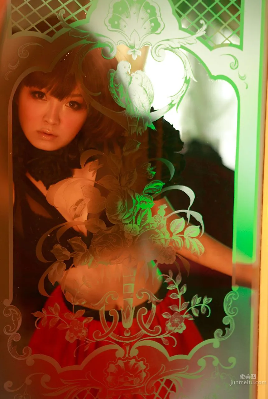 西條美咲 Misaki Saijo 《Romance of White and Black》 [Image.tv] 寫真集 23