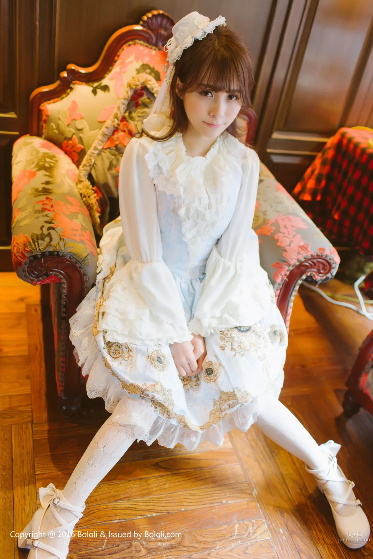 夏美酱《Lolita少女心》 [Kimoe激萌文化] KIM003 写真集52