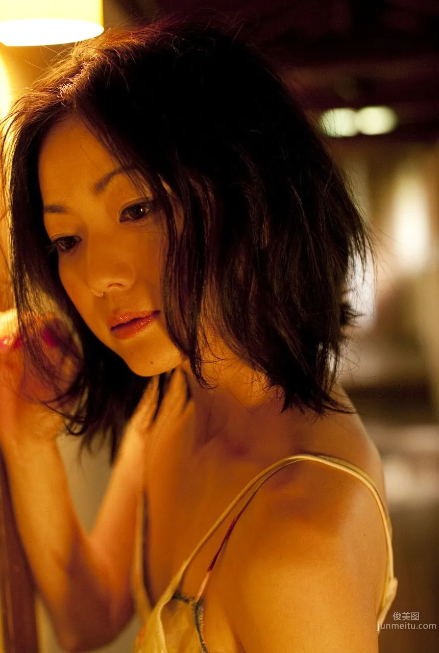 Kyoko Toyama Beauty White Inscription [Image.tv] Photo Set photo 10
