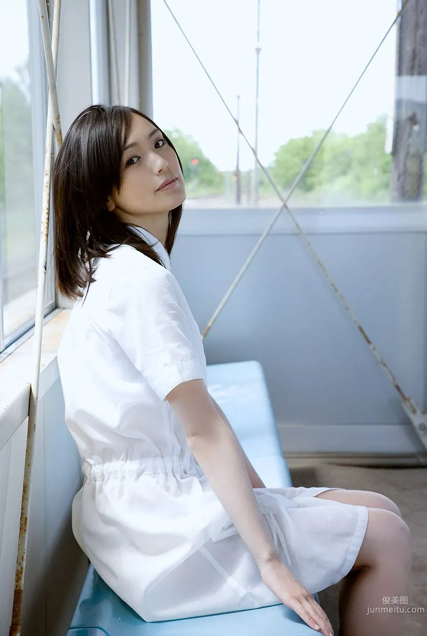 小山田サユリ/小山田小百合《Crystal Beauty》 [Image.tv] 寫真集 14