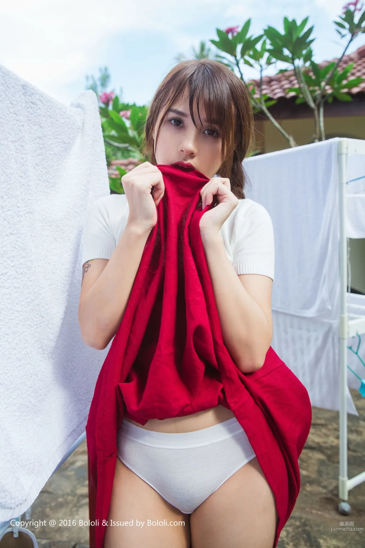 Xia Meijiang "Phuket Travel Shoot" [Boluoshe] BOL.002 Photo Set photo 19