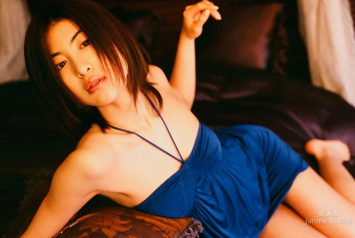 大久保麻梨子《You Give Good Love》 [Image.tv] 寫真集 32
