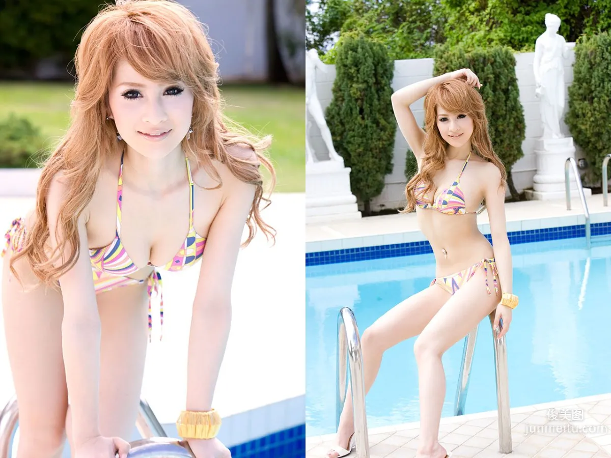 Sayaka Araki, Glamorous High [Image.tv] Photo Set photo 19