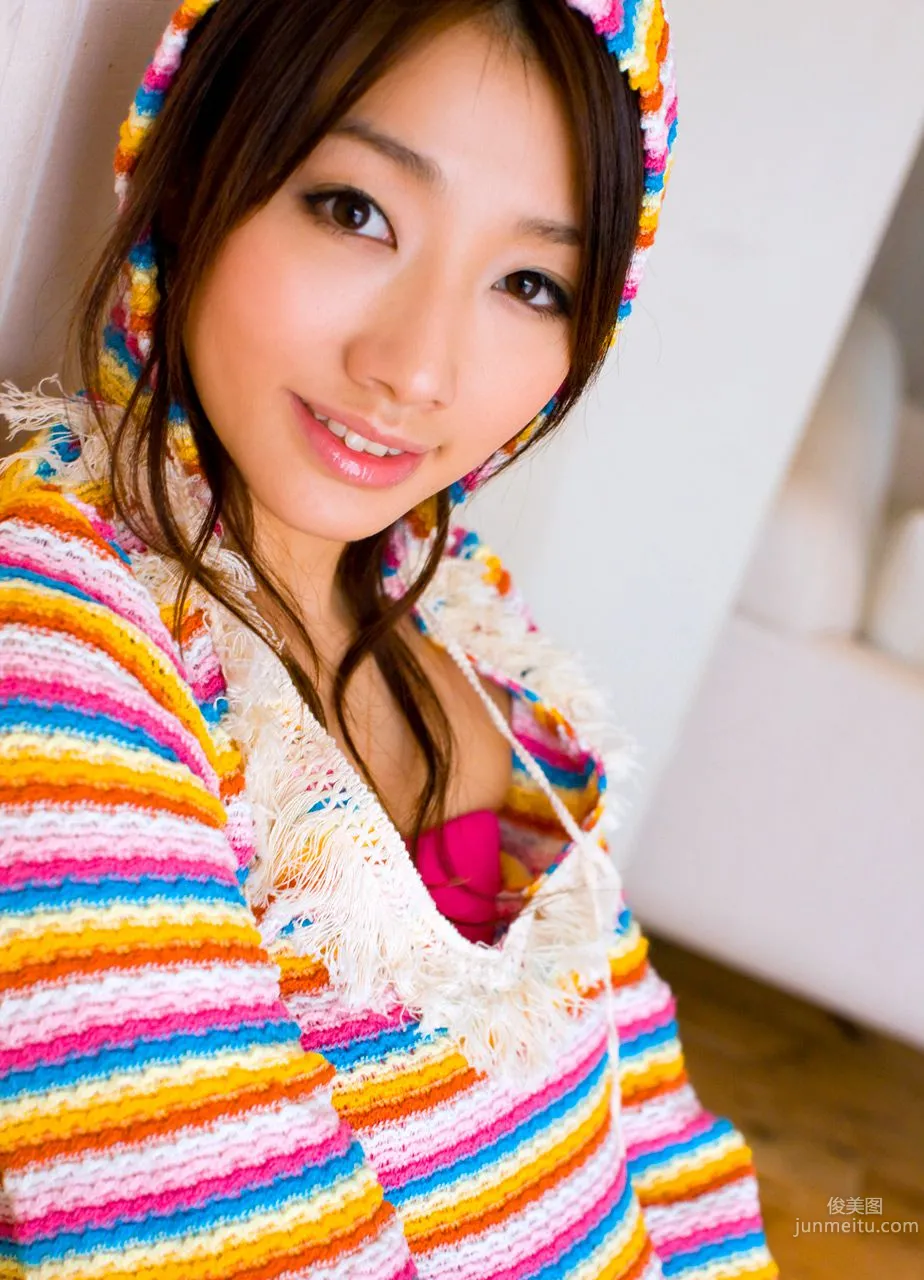 眞鍋かをり/真鍋香織《She's Back!!》 [Image.tv] 寫真集 7