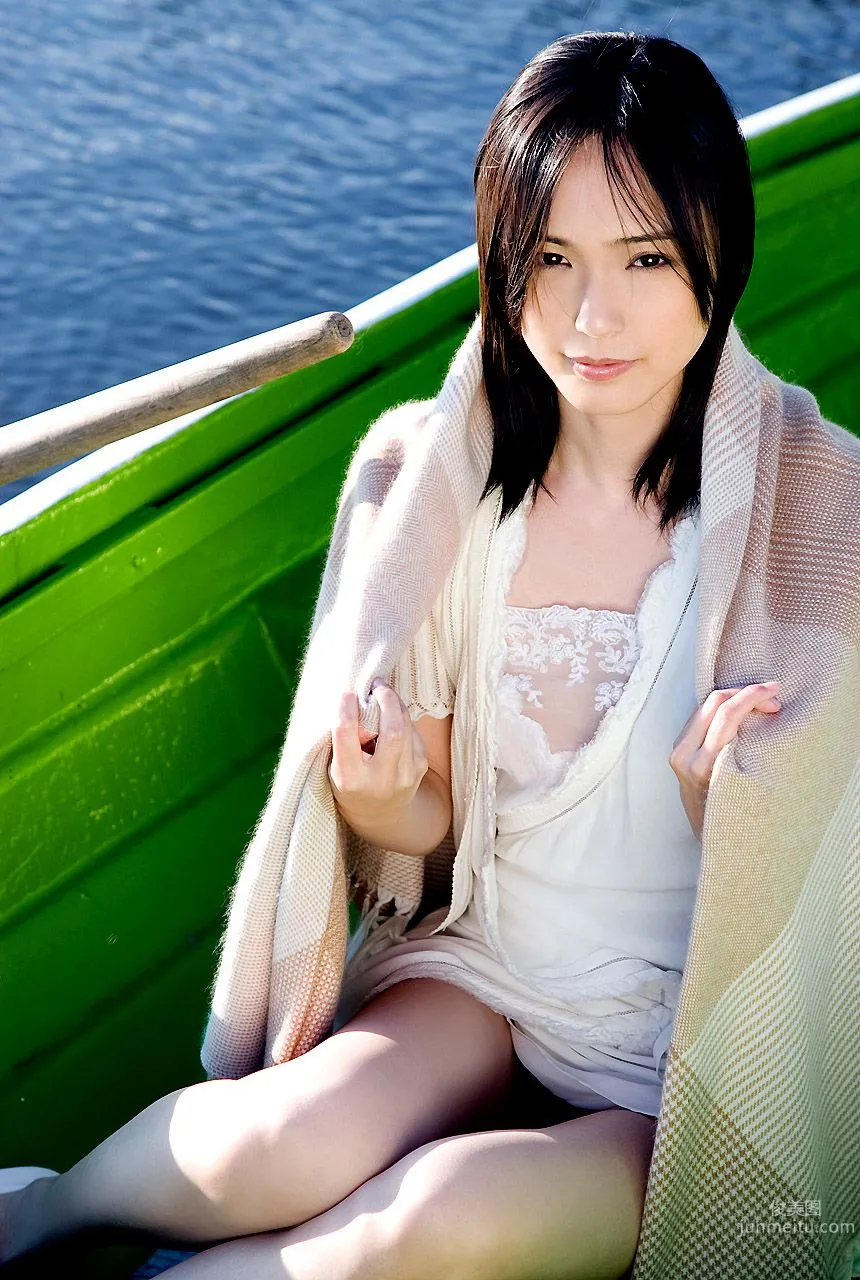 小山田サユリ/小山田小百合《Crystal Beauty》 [Image.tv] 寫真集 32