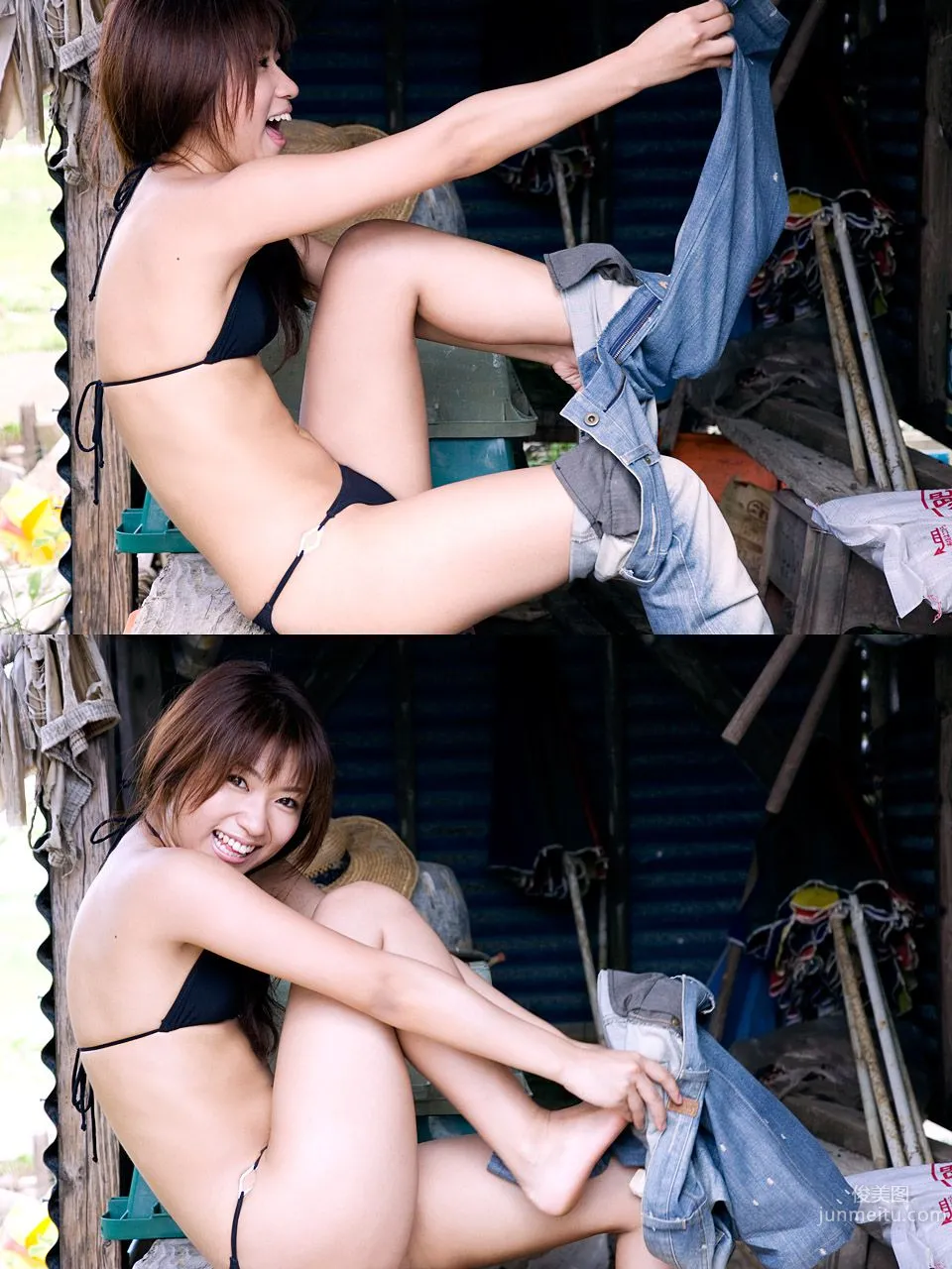 深澤ゆうき/深泽优希《Greatest Dancer》 [Image.tv] 写真集8