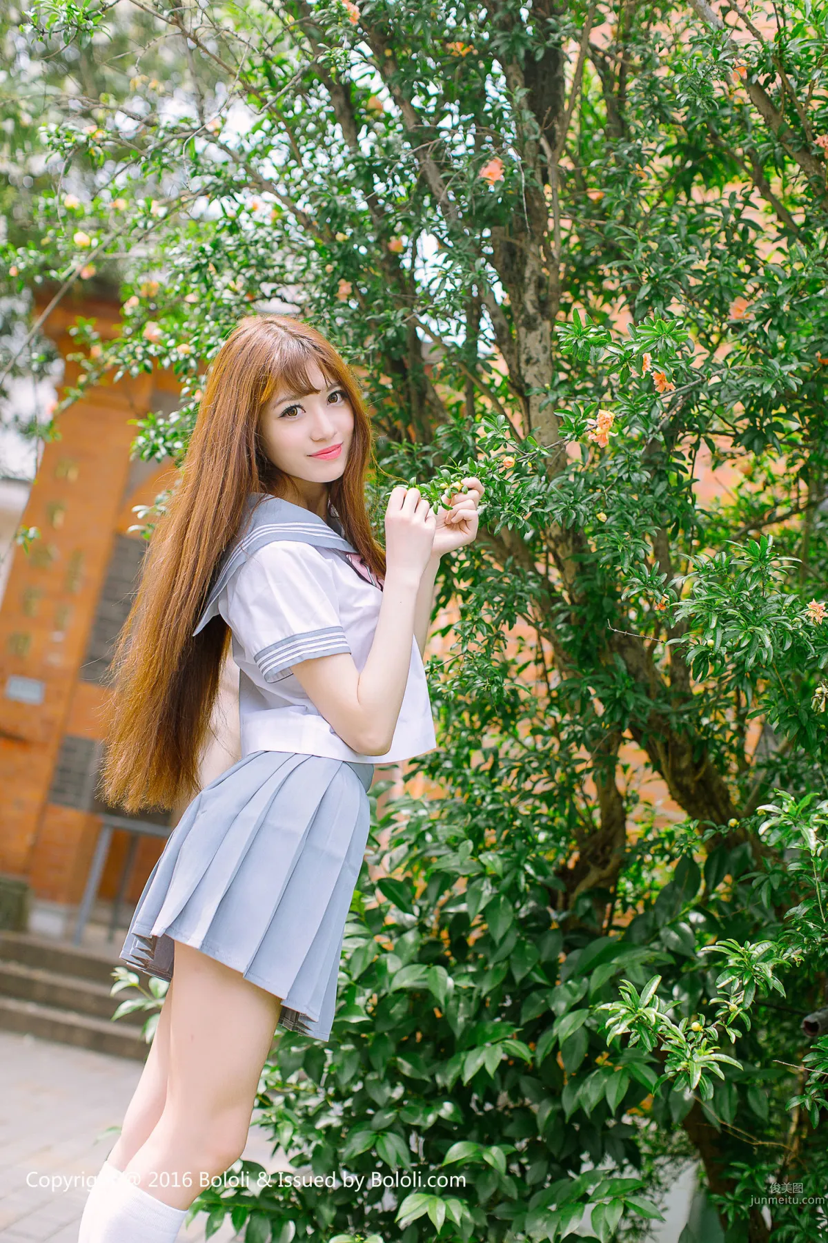 趙奶瑩《奶瑩小花園》 [Kimoe激萌文化] KIM015 寫真集 17