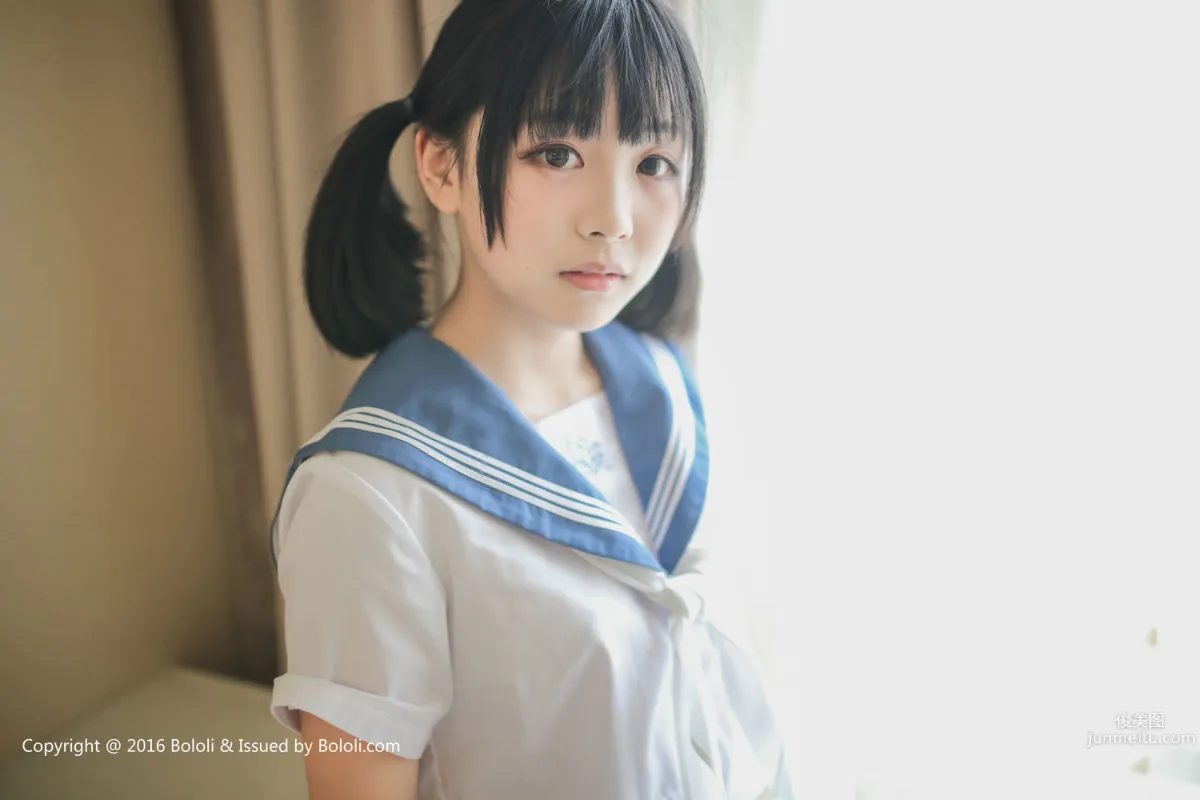 糯米甜宝宝 [MF萌缚] MF001 写真集6