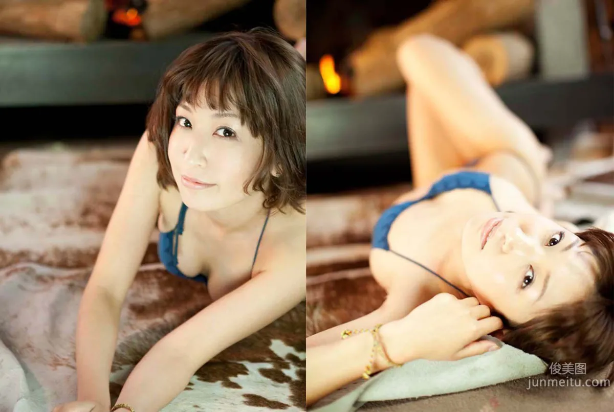 小野真弓《Wonderful Tonight》 [Image.tv] 寫真集 11