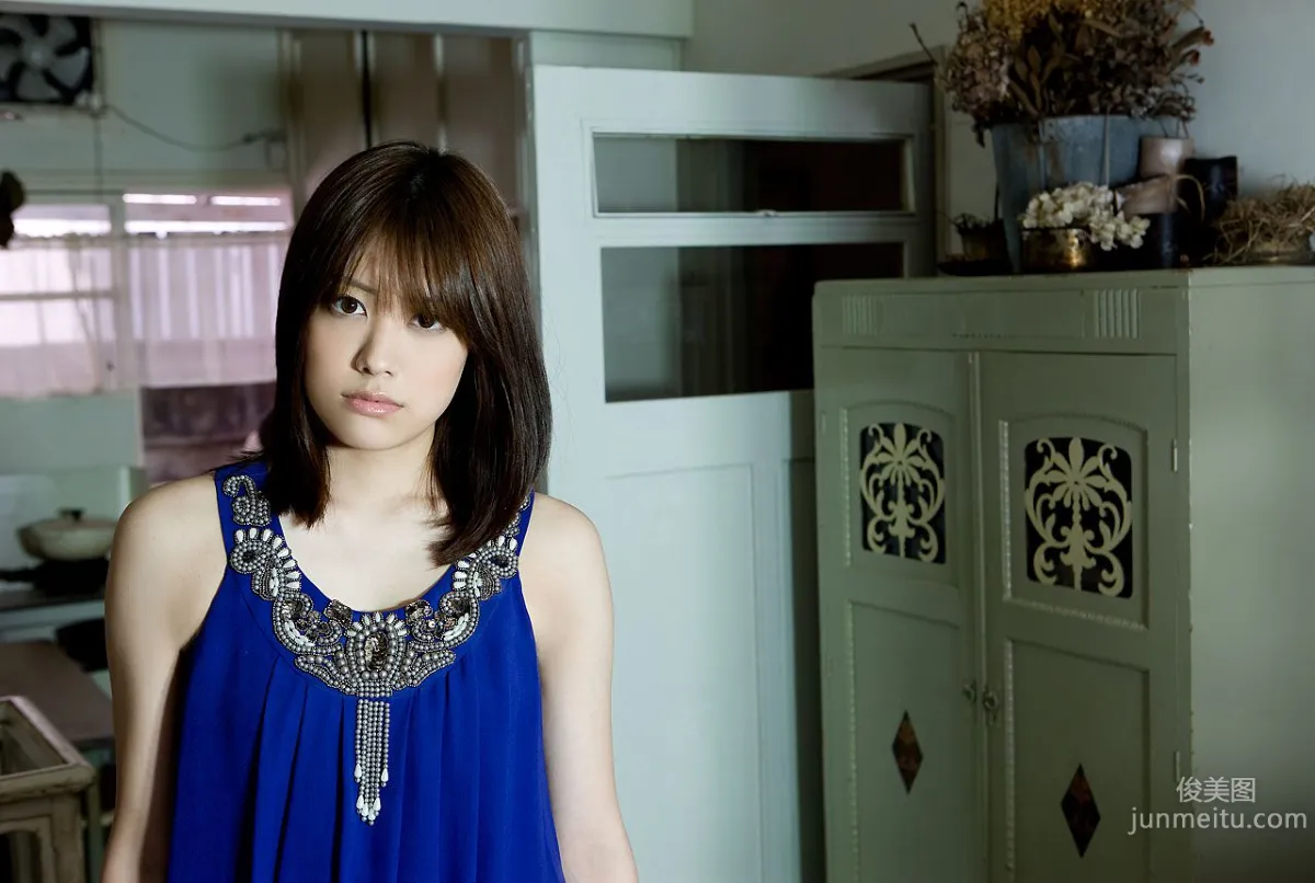 福田沙紀《Smile Blossom》 [Image.tv] 寫真集 15