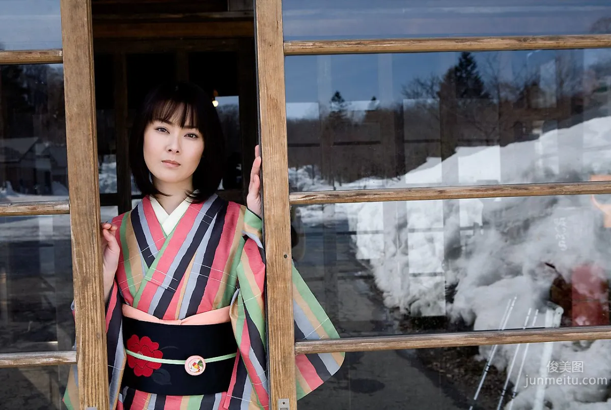 遠野凪子/遠野なぎこ《舞姬》 [Image.tv] 写真集4