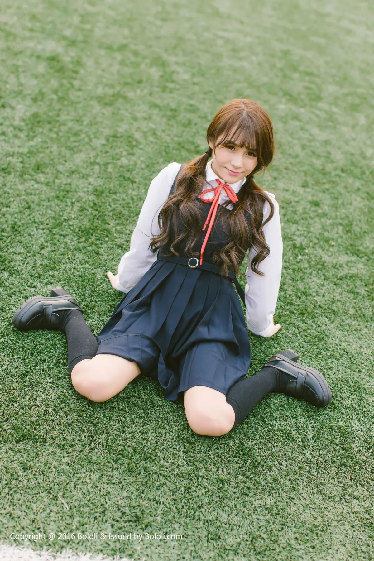 夏美酱《Lolita少女心》 [Kimoe激萌文化] KIM003 写真集59