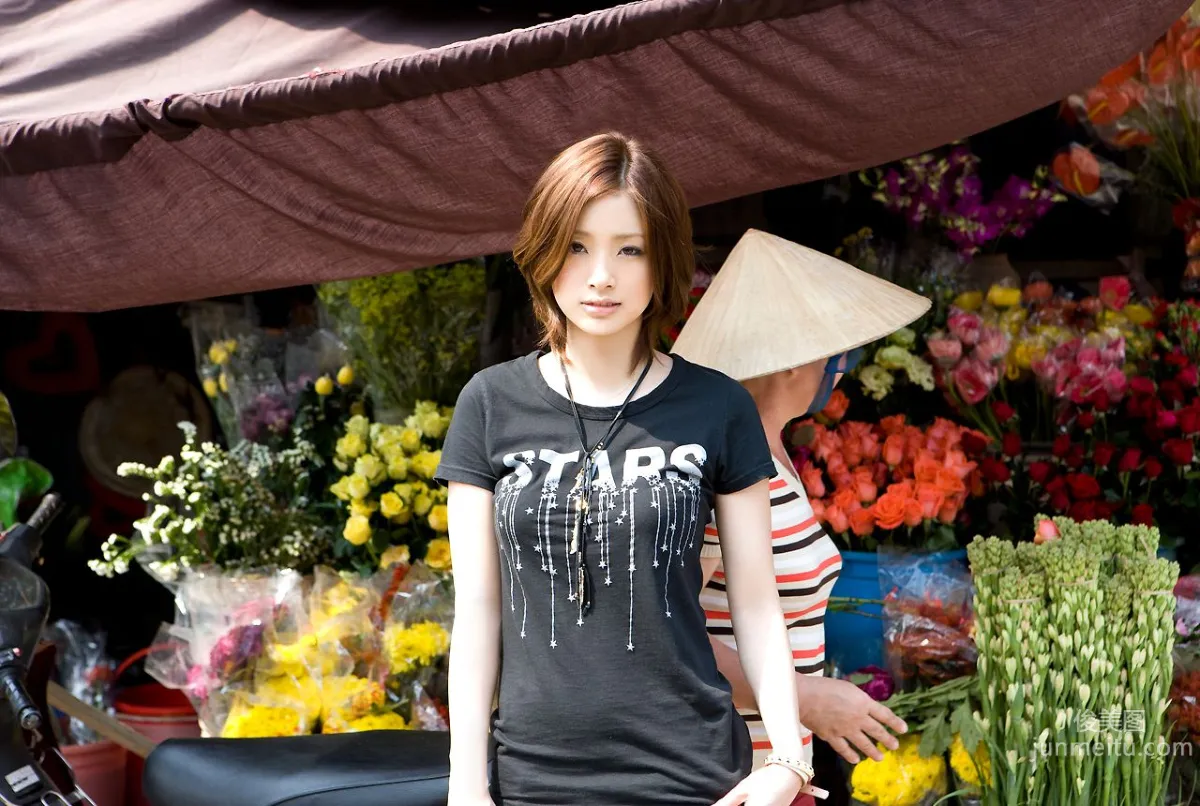 上戸彩/上戶彩《Treasure of Asia special release》 [Image.tv] 寫真集 84