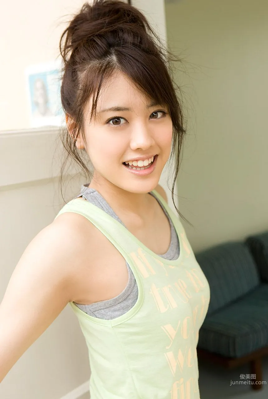 福田沙紀《Cherry Blossom》 [Image.tv] 写真集28