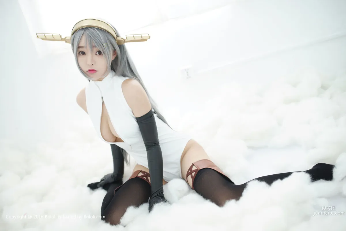 柳侑绮《艦娘臻名》 [Bololi波蘿社] BOL.001 寫真集 5
