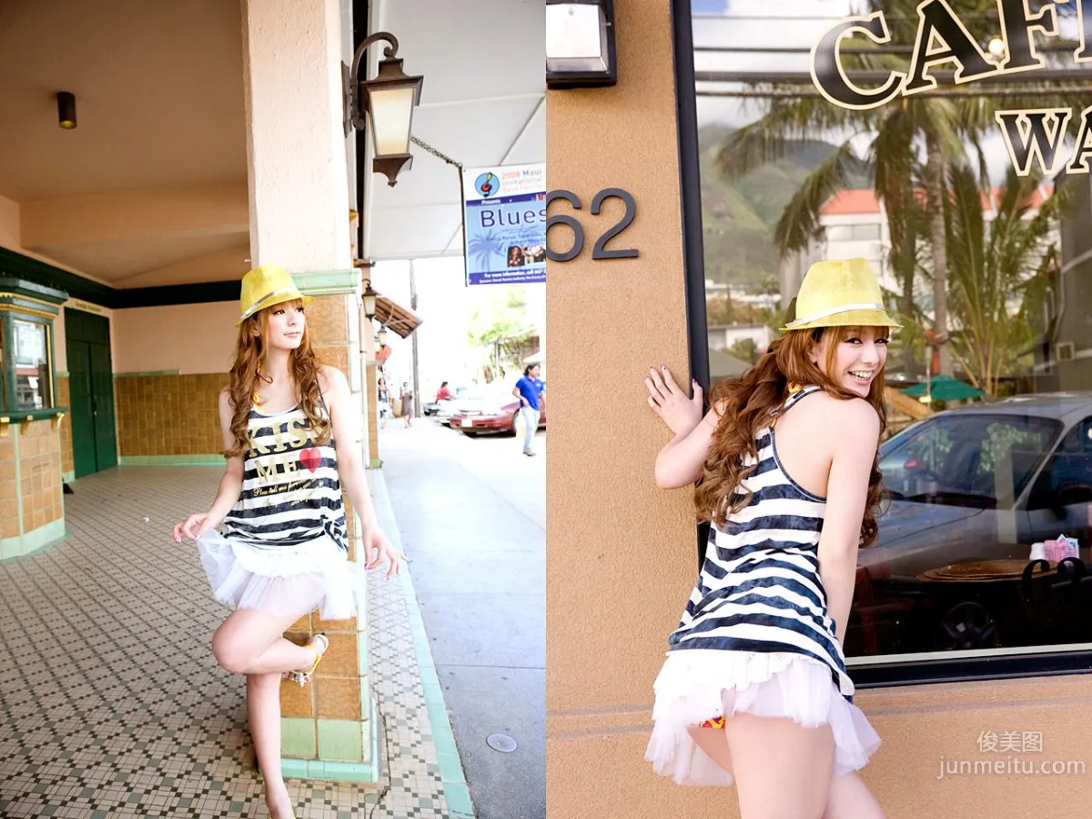 スザンヌ/山本纱衣 《Suzanne 22》 [Image.tv] 写真集9