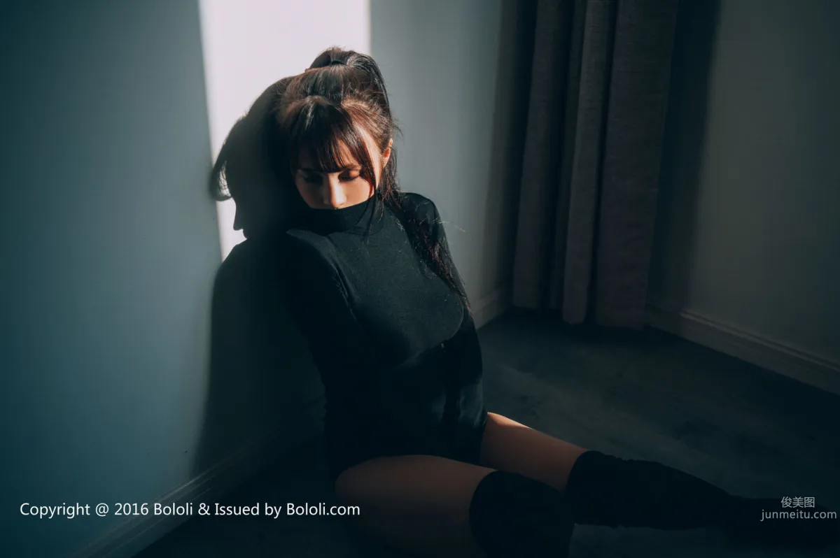 Xia Meijiang 'Black Temptation' [Boluoshe] BOL.029 Photo Set photo 25