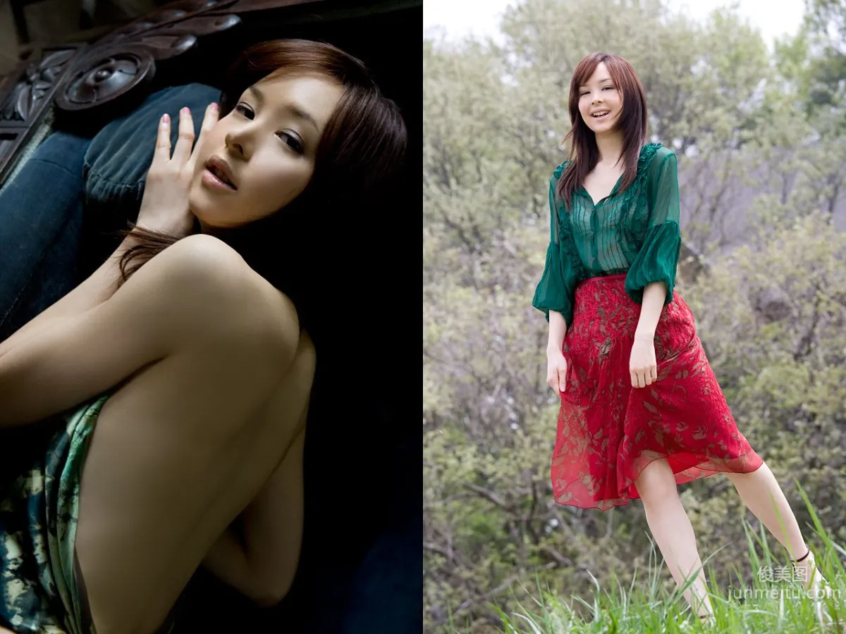 乙黒えり Eri Otoguro 《every breath you take》 [Image.tv] 写真集7