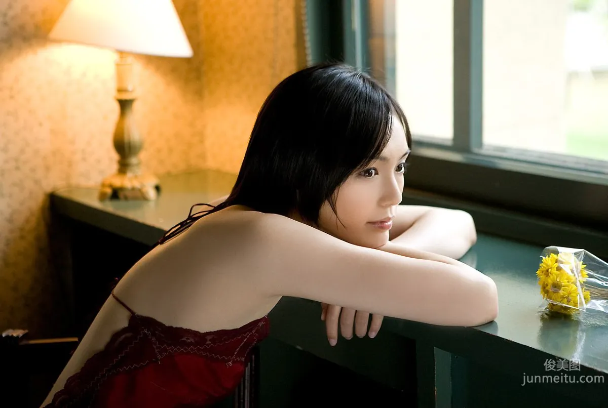 小山田サユリ/小山田小百合《Crystal Beauty》 [Image.tv] 寫真集 54