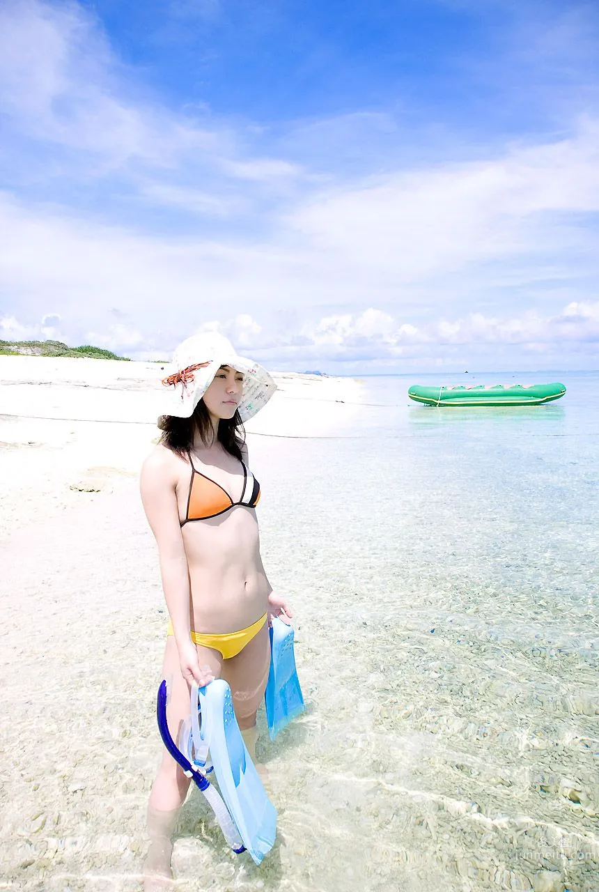 宮里明那《オキナワ·ラブソディ》 [Image.tv] 写真集22