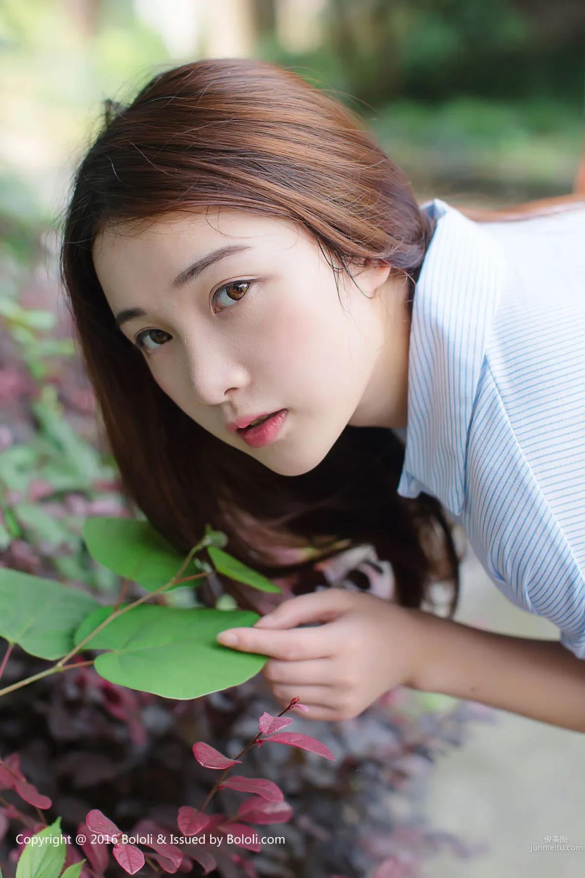 沈欣雨《夏日の西瓜》 [Kimoe激萌文化] KIM004 寫真集 38
