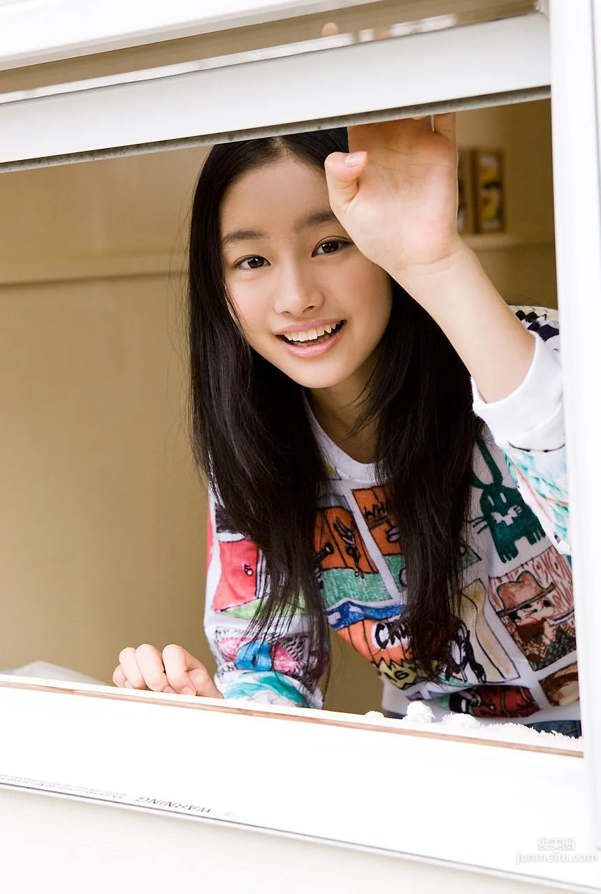 Shiori Kutsuna Smile Again [Image.tv] Photo Set photo 32