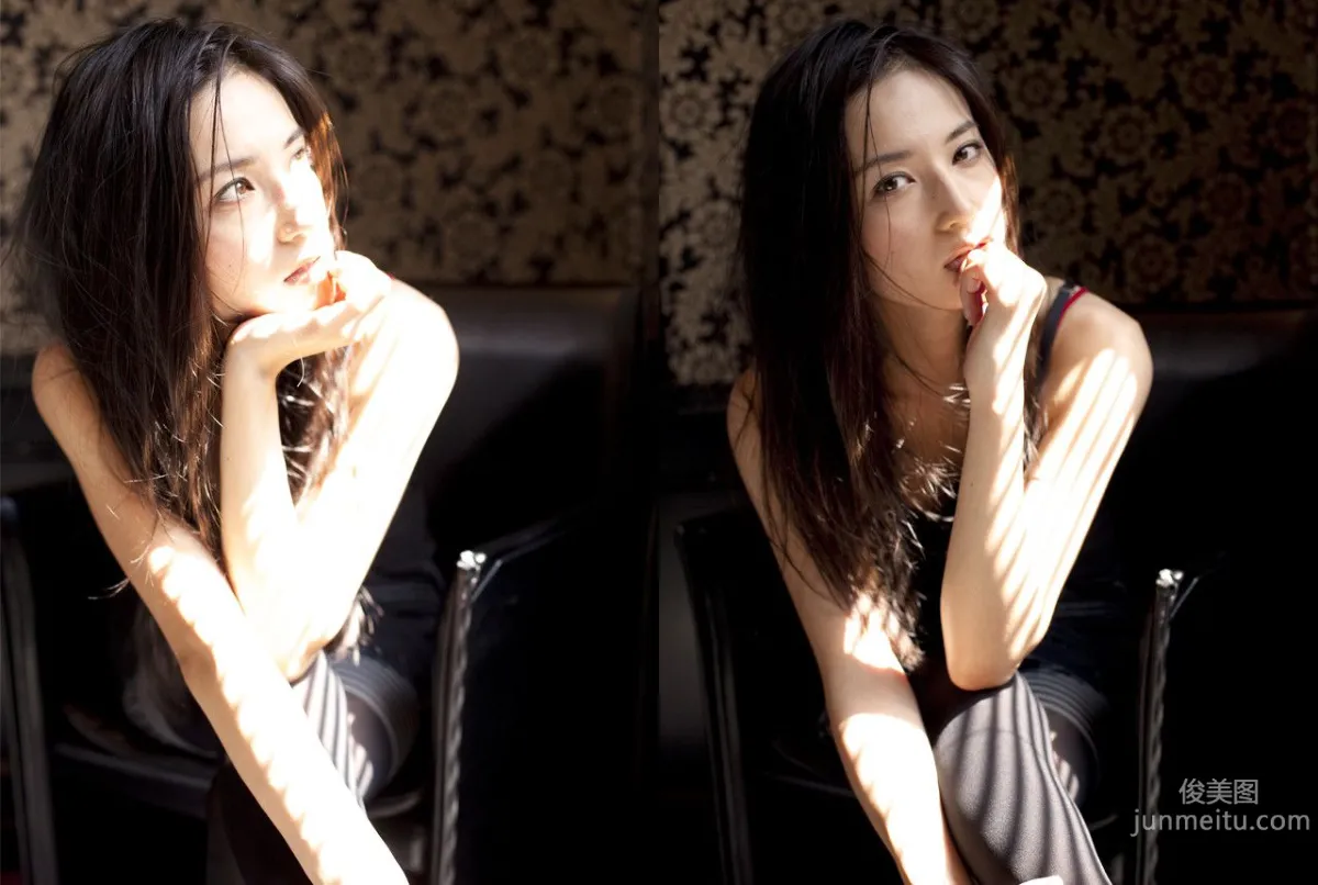 渡辺奈緒子 Naoko Watanabe 《Float Like a Butterfly》 [Image.tv] 写真集10