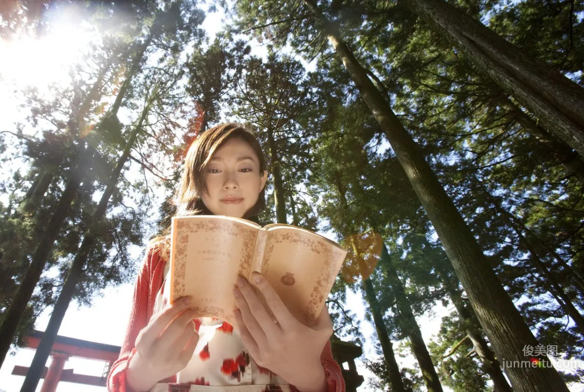 Megumi Kobashi "Powder Snow" [Image.tv] Photo Set photo 9