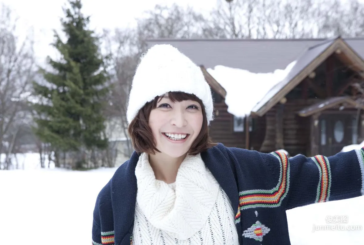 小野真弓《Wonderful Tonight》 [Image.tv] 寫真集 8