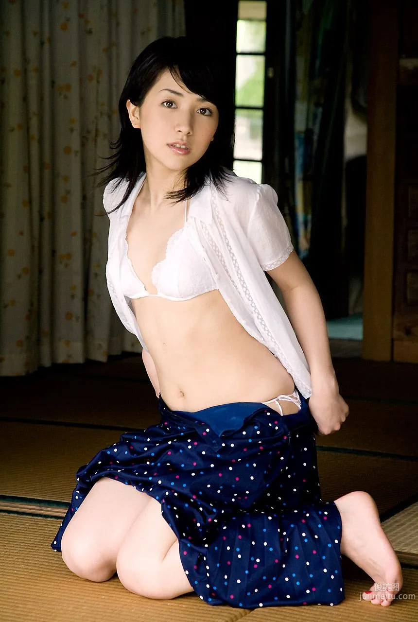 石原あつ美/石原溫美 《Give Me Your Love》 [Image.tv] 寫真集 6