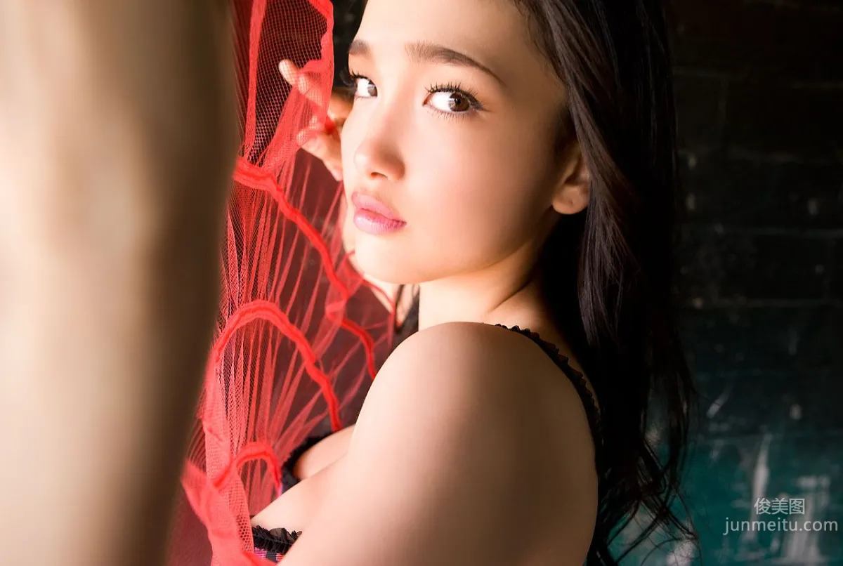 かでなれおん/嘉那蕾音《Love Affair》 [Image.tv] 寫真集 12