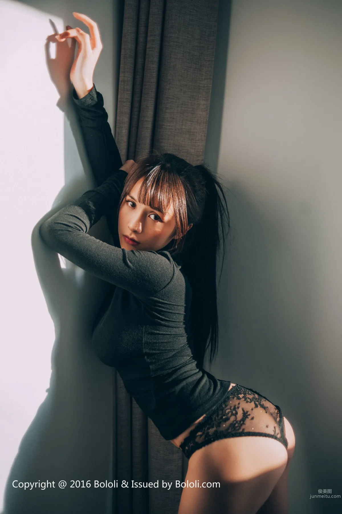 Xia Meijiang 'Black Temptation' [Boluoshe] BOL.029 Photo Set photo 30