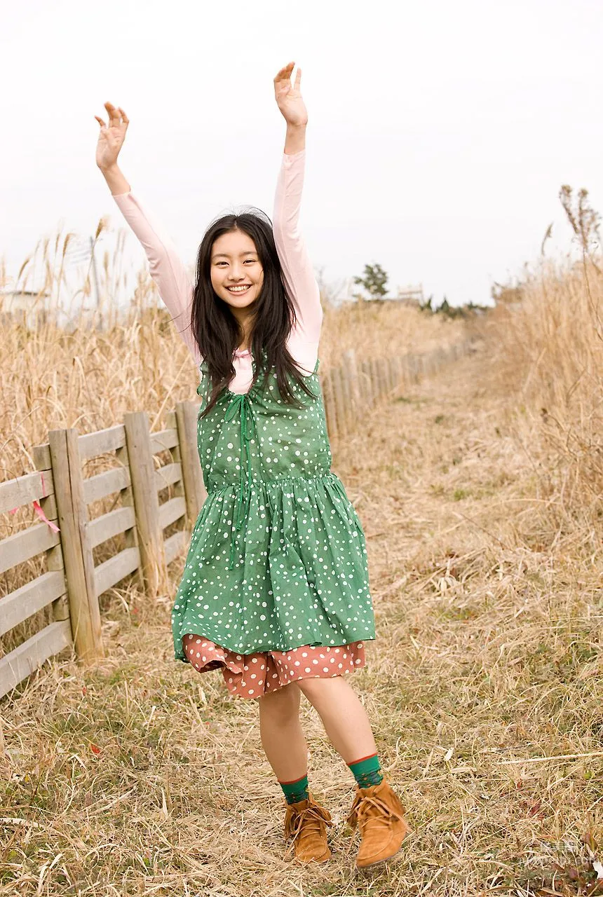 Shiori Kutsuna Smile Again [Image.tv] Photo Set photo 17