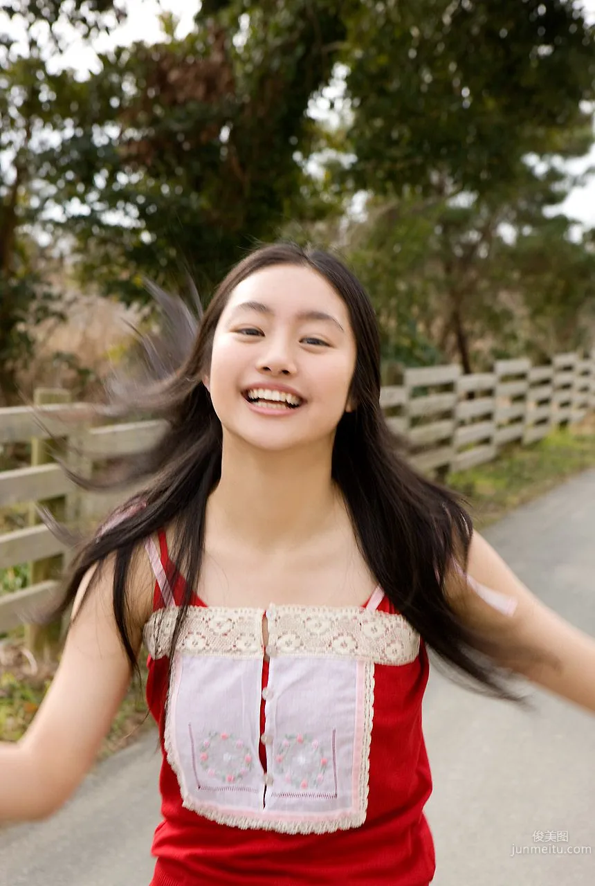 Shiori Kutsuna Smile Again [Image.tv] Photo Set photo 49