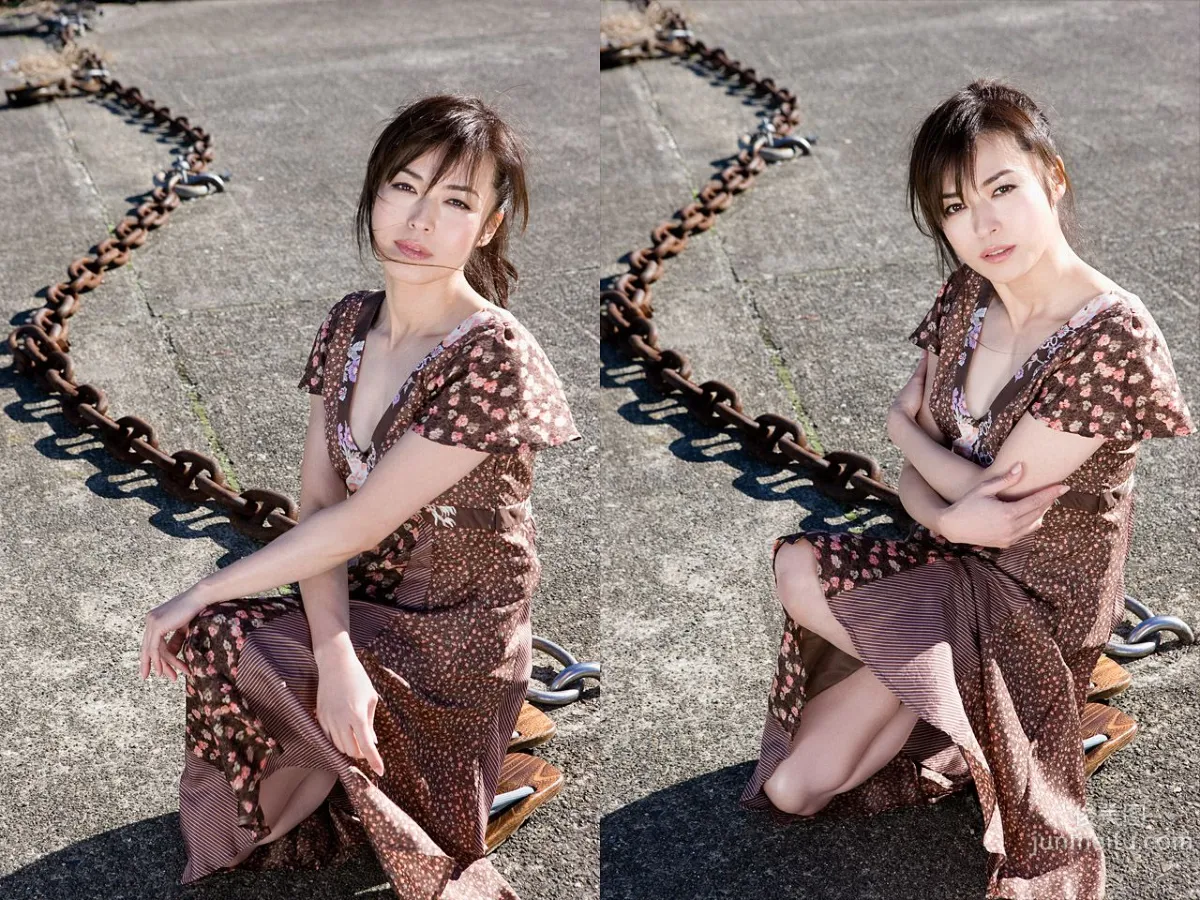 橫山めぐみ/橫山惠《Rhapsody in Love》 [Image.tv] 寫真集 25