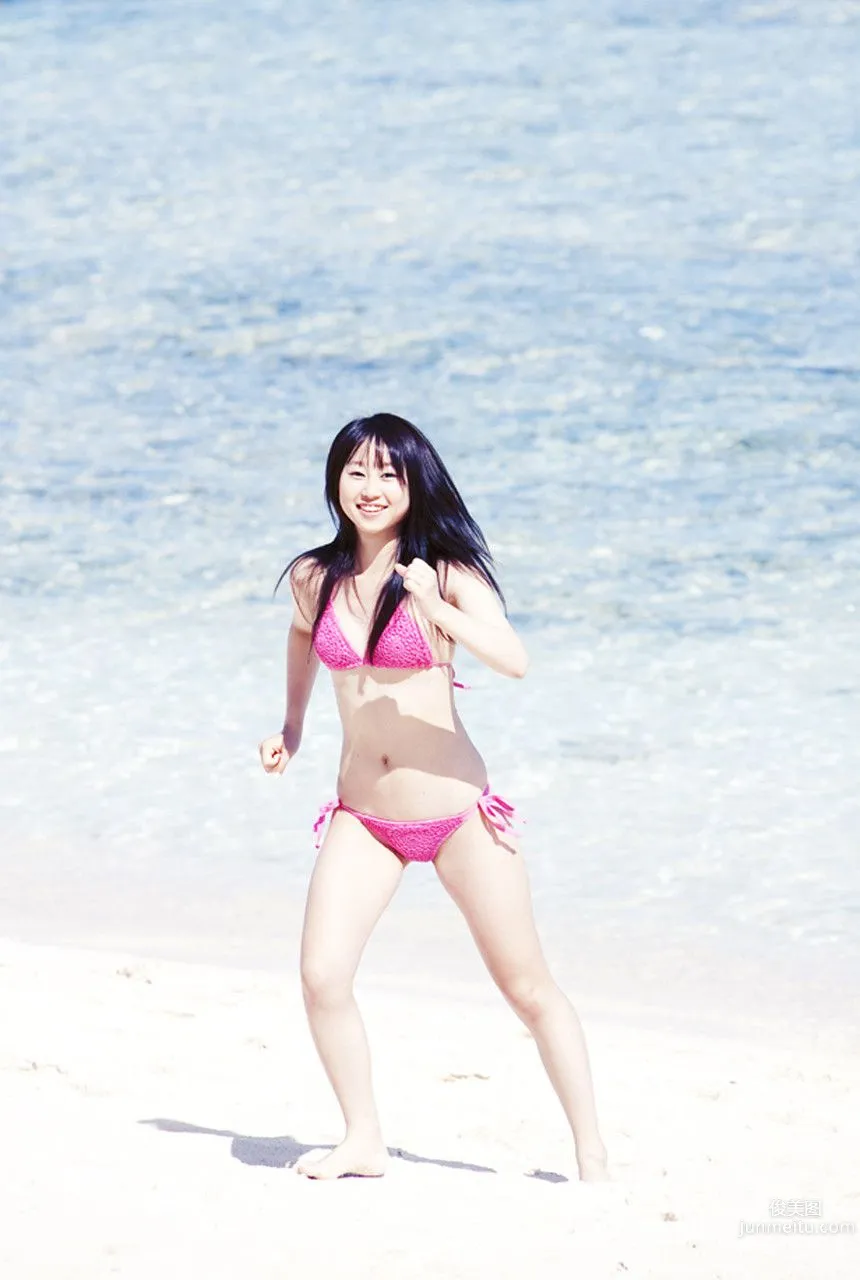 小林香菜《Welcome to Paradise》 [Image.tv] 写真集4
