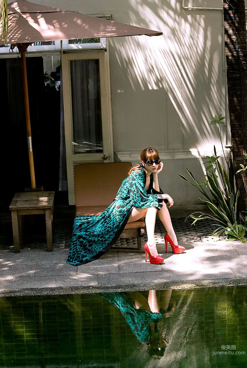 杉本有美《Mystery of Asia》 [Image.tv] 写真集1