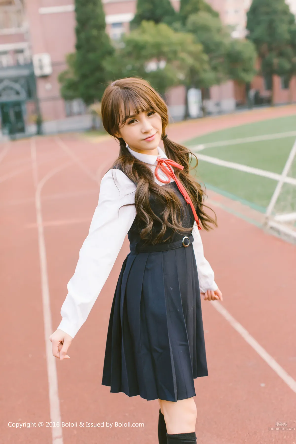 夏美酱《Lolita少女心》 [Kimoe激萌文化] KIM003 写真集62